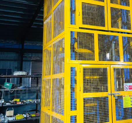 札达仓库货梯应用前景如何