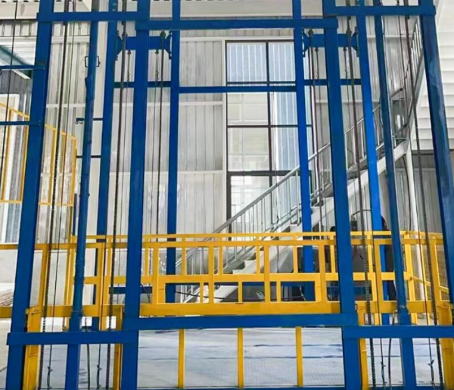 札达升降货梯载重范围在多少