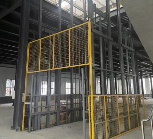 札达升降货梯的使用场景有哪些