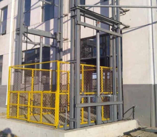 札达升降货梯属于特种设备吗