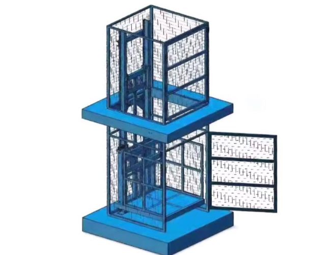 札达简易升降机的区别是什么