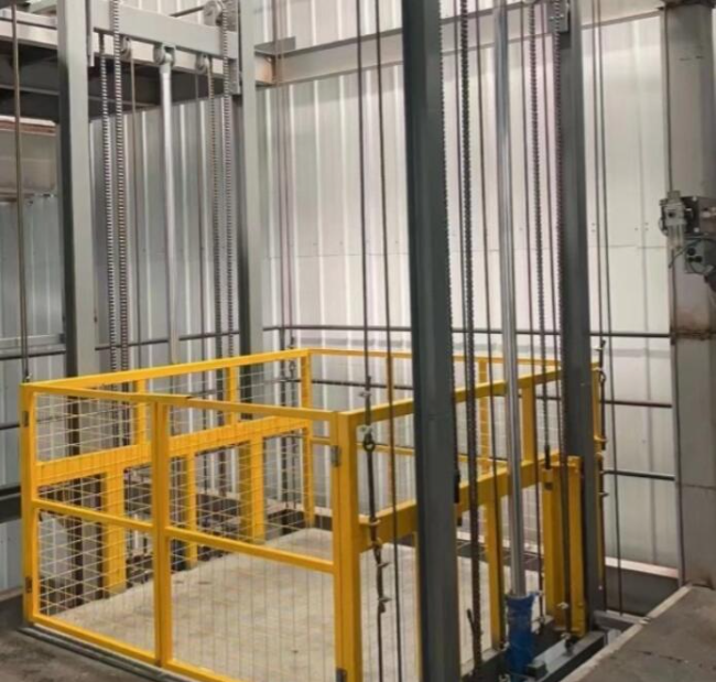 札达货梯可以安装在室外的防护措施有哪些