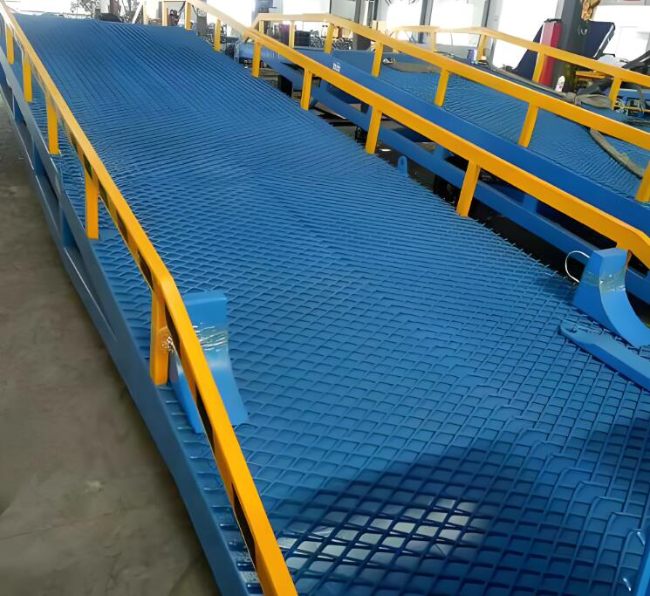 札达移动式液压登车桥