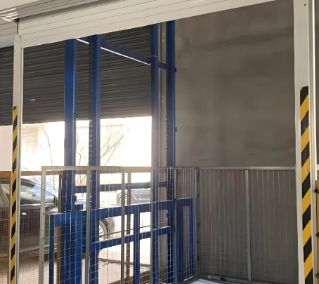 札达液压货梯技术标准