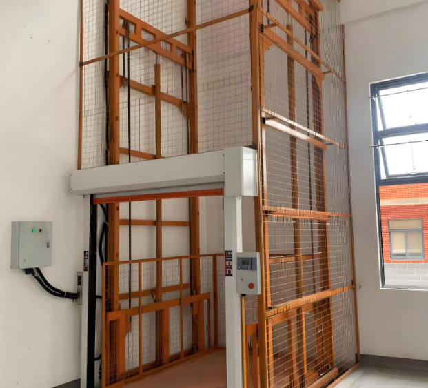 札达升降货梯是特种设备码