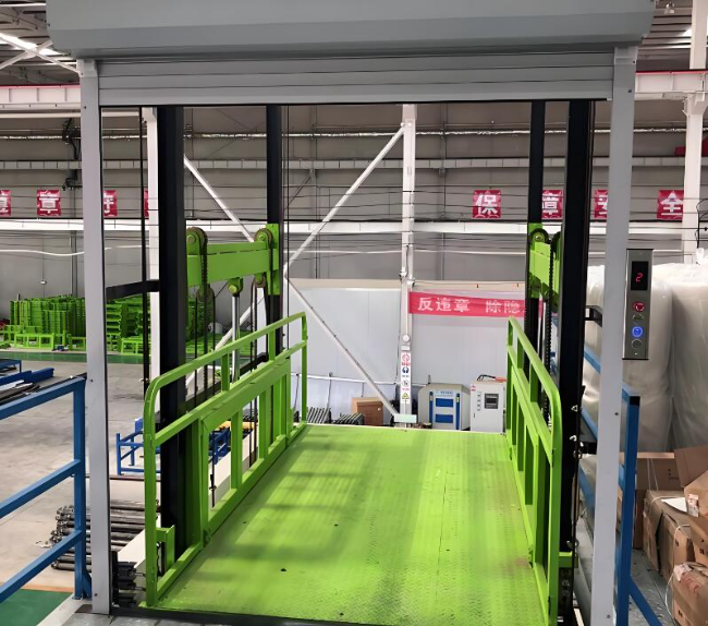 札达升降货梯常规参数