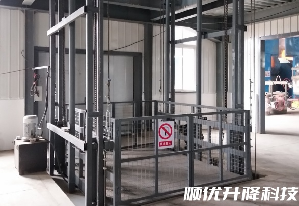 札达仓库货梯定制有保障